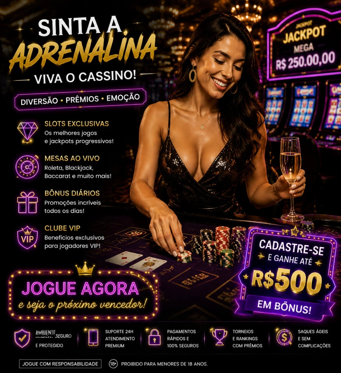 Opções de download da Manulty.com